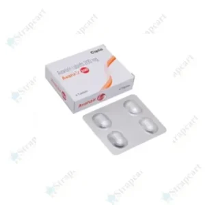 Avanair 200mg (Avanafil)