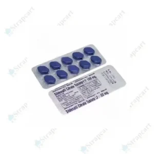 Begma 100mg (Sildenafil Citrate)