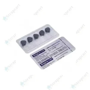 Begma 120mg (Sildenafil Citrate)