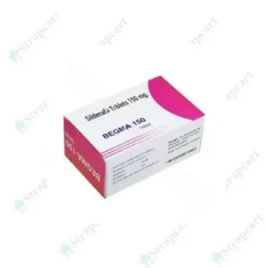 Begma 150mg (Sildenafil Citrate)