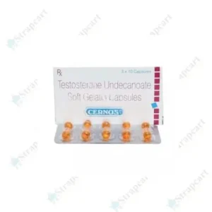 CERNOS 40MG SOFT GELATIN CAPSULE