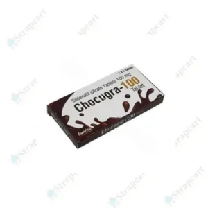 Chocogra 100mg (Sildenafil Citrate)