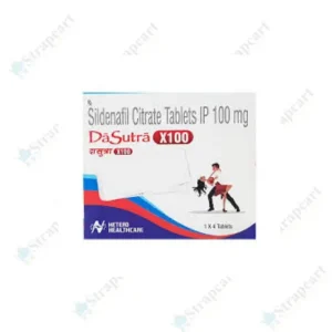 Da Sutra X100 (Sildenafil Citrate)