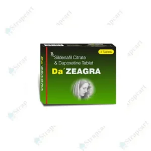 DA Zeagra (Sildenafil/Dapoxetine)