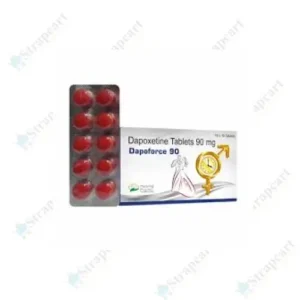 Dapoforce 90Mg (Dapoxetine)