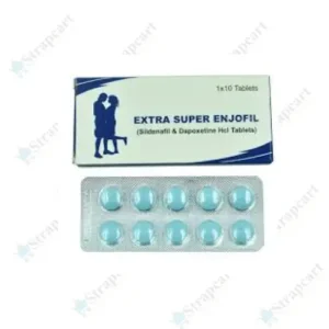 Extra Super Enjofil (Sildenafil/Dapoxetine)