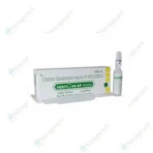 Fertigyn 5000iu (HCG)