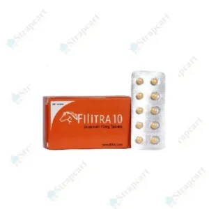Filitra 10mg (Vardenafil)