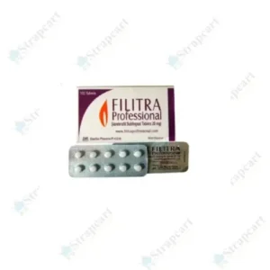 Filitra Professional 20mg (Vardenafil)