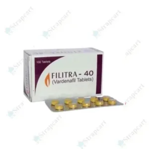 Filitra 40mg (Vardenafil)
