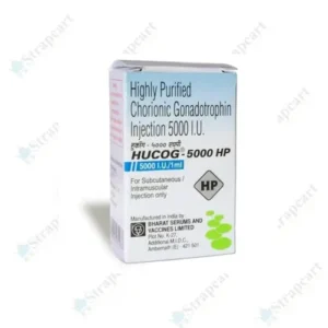 Hucog Liquid Form 5000 (HCG 5000iu)