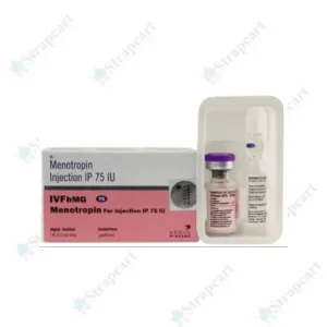 IVFhMG 75iu (Menotrophin [HMG])