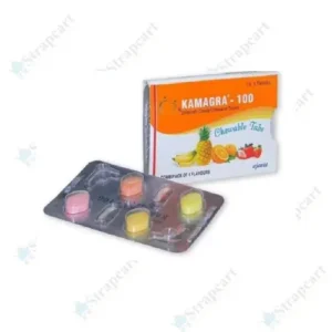 Kamagra Chewable 100mg