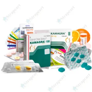 Kamagra Full Range 100mg (Sildenafil Citrate)