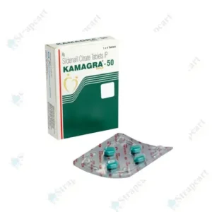 Kamagra Gold 50mg (Sildenafil Citrate)