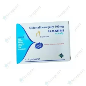 Kamini Oral jelly (Sildenafil Citrate)
