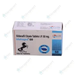 Mahagra (Sildenafil Citrate)