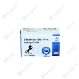 Mahagra 200mg (Sildenafil Citrate)