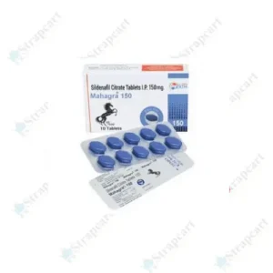 Mahagra 150mg (Sildenafil Citrate)