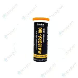 Malegra Effervescent (Sildenafil Citrate)