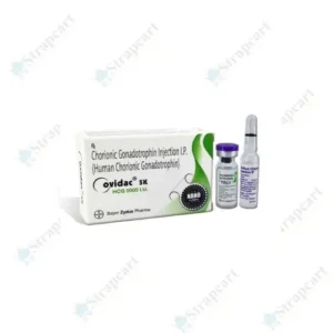 Ovidac 5000iu (HCG (Human Chorionic Gonadotropin))