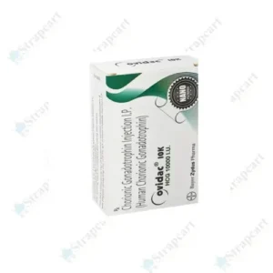 Ovidac 10000iu (HCG (HUMAN CHORIONIC GONADOTROPIN))