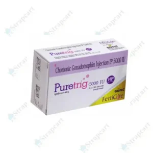 Puretrig 5000iu (HCG)