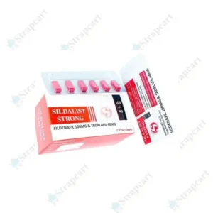 Sildalist Strong 140Mg (Sildenafil/Tadalafil)