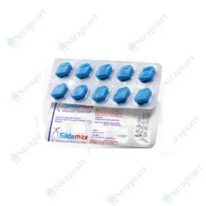 Sildamax 100mg (SILDENAFIL CITRATE)