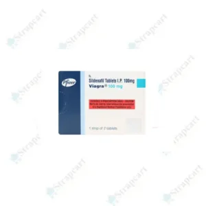 Viagra 100mg (Sildenafil Citrate)