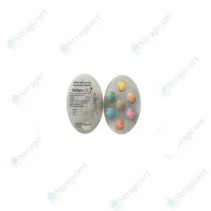 SILDIGRA CT 100mg (SILDENAFIL CITRATE)