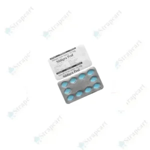 Sildigra Professional 100Mg (Sildenafil)