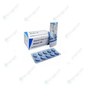 Maxgun 100mg (Sildenafil Citarate)
