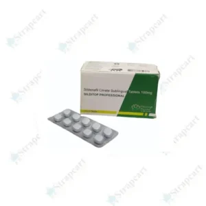 Silditop Professional (Sildenafil Citrate)