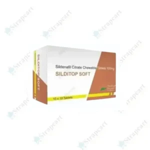 Silditop Soft (Sildenafil Citrate)