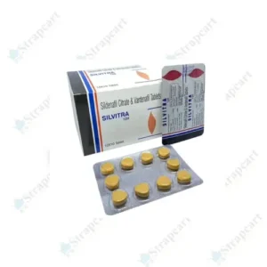 Silvitra 100/20mg (Sildenafil/Vardenafil)