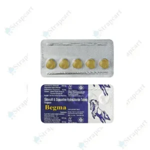 Super Begma (Sildenafil/Dapoxetine)