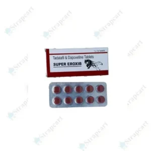 Super Force Oral Jelly (Sildenafil/Dapoxetine)