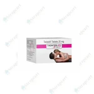 Tadafem 20mg (Tadalafil)