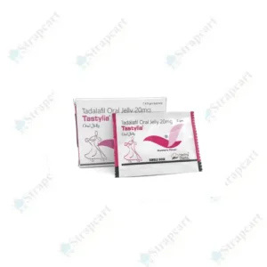 Tastylia Oral Jelly (Tadalafil)