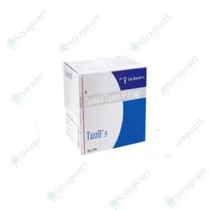 Tazzle 5mg (Tadalafil)