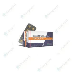 Toptada 5mg (Tadalafil)