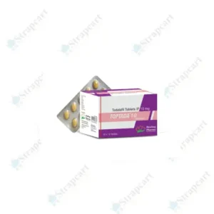 Toptada 10mg (Tadalafil)
