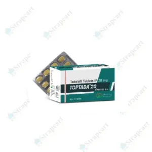 Toptada 20mg (Tadalafil)
