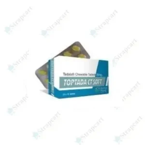 Toptada CT Soft (Tadalafil)