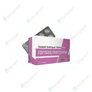 Toptada Professional (Tadalafil)