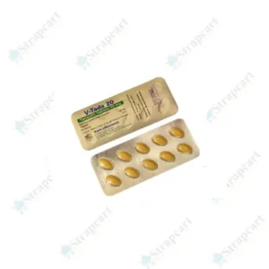 V-Tada 20mg (Tadalafil)