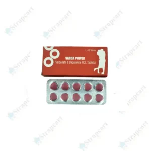 Varda Power (Vardenafil/Dapoxetine)