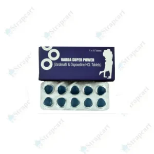 Varda Super Power (Vardenafil/Dapoxetine)