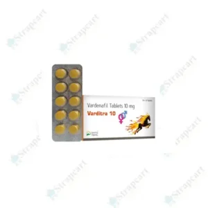 Varditra 10mg (Vardenafil)